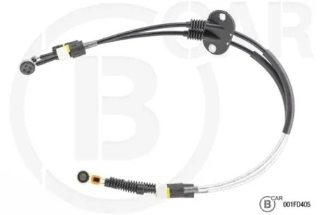 Трос привода коробки передач B CAR 001FD405