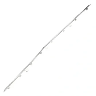 Молдинг переднього бампера Bapmic ATPP1118123009