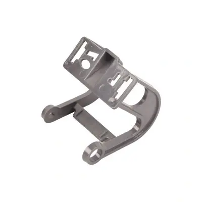 Кронштейн кришки форсунки омивача фар Bapmic BF0238380003 (фото 1)