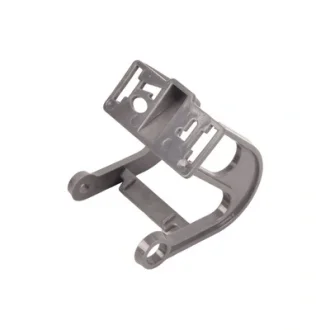 Кронштейн кришки форсунки омивача фар Bapmic BF0238380003