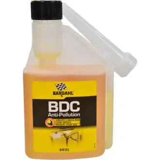 Присадка-антигель в дизельне паливо BDC 500мл BARDAHL 1252