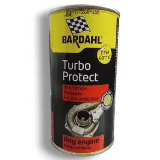 Присадка в двигун Turbo protect 300мл BARDAHL 3216B