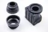 Подушка стабілізатора перед. Vito (639) 09- (24mm) (к-кт з пильниками) BCGUMA BC13981 (фото 1)