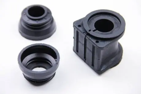 Подушка стабілізатора перед. Vito (639) 09- (24mm) (к-кт з пильниками) BCGUMA BC13981