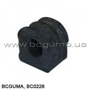 Втулка стабілізатора BCGUMA 0226 (фото 1)
