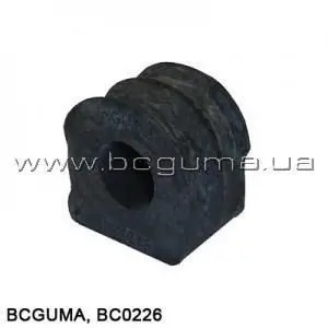 Втулка стабілізатора BCGUMA 0226