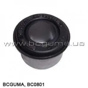 Втулка торсіона BCGUMA 0801 (фото 1)