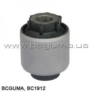 Сайлентблок підвіски BCGUMA 1912