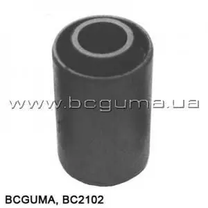 Сайлентблок підвіски BCGUMA 2102