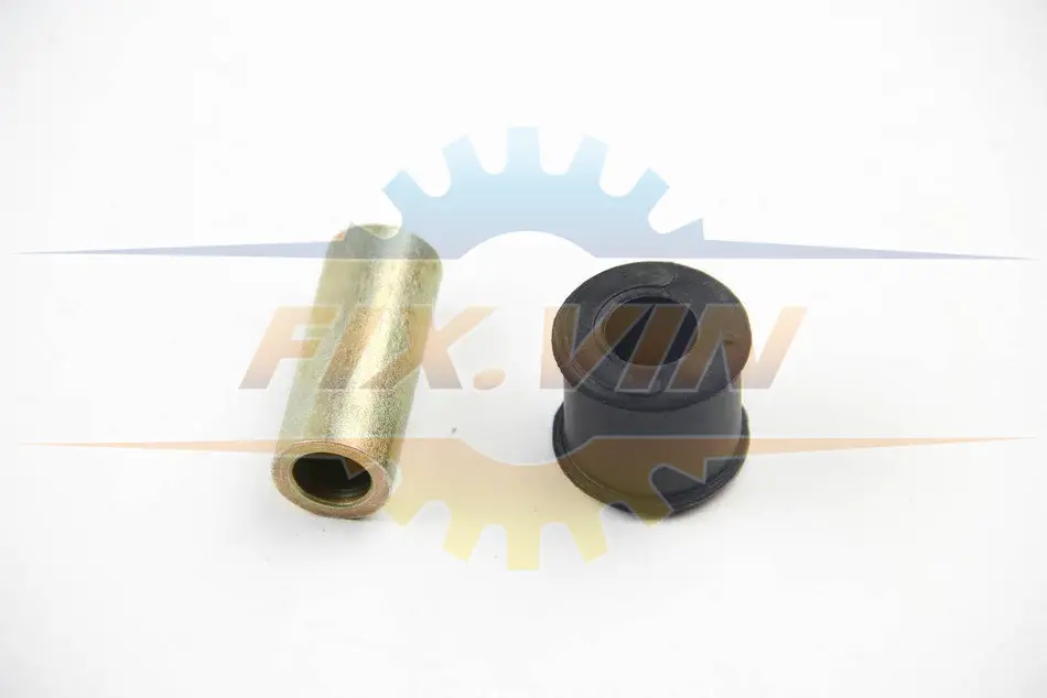 Втулка амортизатора перед T4 91>03 нижн. (14mm)(к-кт з втулкою) BCGUMA BC 02021 (фото 1)