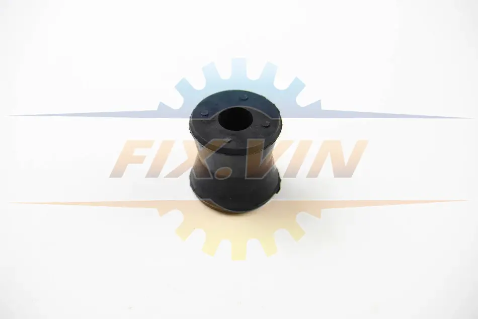 Втулка заднього амортизатора, DAF 400, d-15(38mm) BCGUMA BC0507 (фото 1)