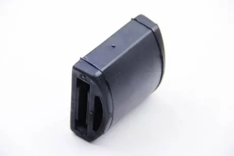 Подушка міжресорна Transit 00>06, (37mm) BCGUMA BC0617