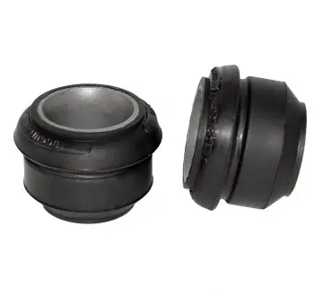 Сайлентблок зад. ресори BCGUMA BC1326