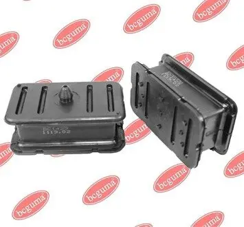Подушка ресори нижня BCGUMA BC1429