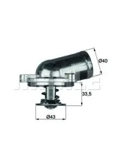 Термостат системы охлаждения BEHR TI2287