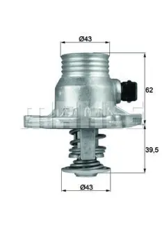 Термостат системы охлаждения BEHR TM11105