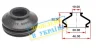 Пильовик кульової опори BELGUM PARTS BG0150 (фото 1)