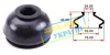 Пильовик кульової опори BELGUM PARTS BG0158 (фото 1)