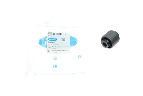 Сайлентблок заднього амортизатора нижній Nissan LEAF 2010-2017 BELGUM PARTS BG0403