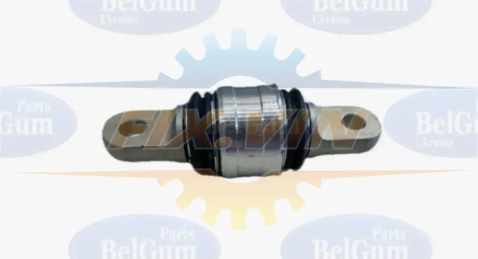 Сайлентблок задньої нижньої тяги Tesla Model S 2021- BELGUM PARTS BG0533 (фото 1)