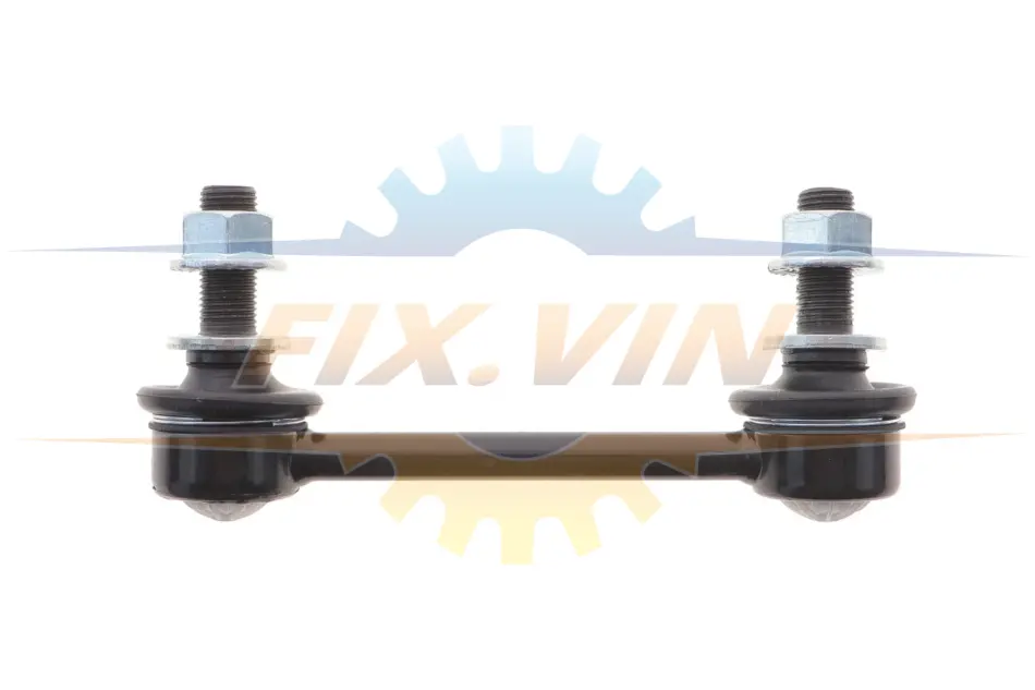Сайлентблок заднього нижнього розвального важеля (внутрішній) Ford Fusion USA BELGUM PARTS BG0711 (фото 1)