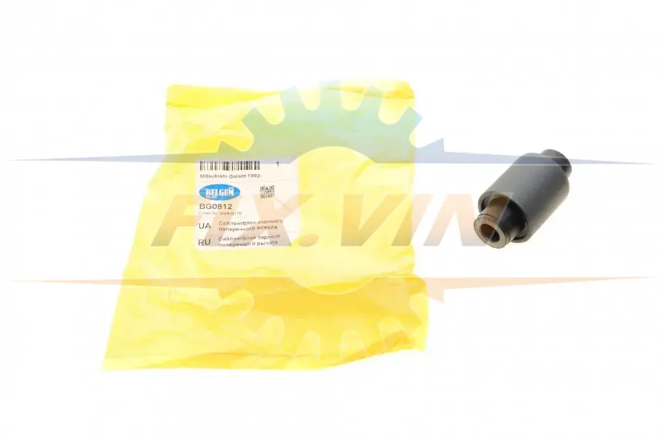Сайлентблок заднього поперечного важеля BELGUM PARTS BG0812 (фото 1)