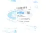 Сайлентблок розвальний важеля (внутрішній) O 33.2 BELGUM PARTS BG1143 (фото 2)