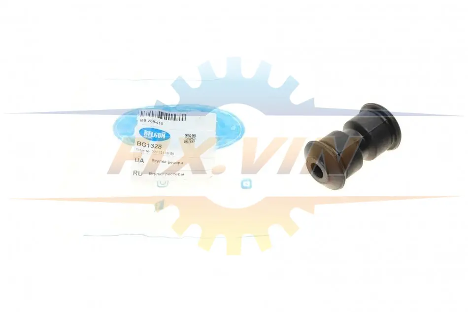 Втулка ресори MB 208-410 BELGUM PARTS BG1328 (фото 1)