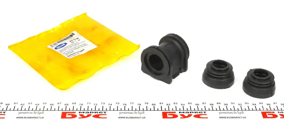 Втулка стабілізатора BELGUM PARTS BG1329 (фото 1)