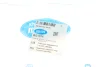 Комплект подушок під 1-х лист. ресору (BG1368 1 шт., BG1367 1 шт., BG1366 2 шт.) MB Sprinter 96-06 BELGUM PARTS BG1334 (фото 8)