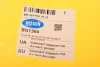 Комплект подушок під 2-х лист. ресору (BG1348 1 шт., BG1349 1 шт., BG1350 2 шт.) MB Sprinter 06- BELGUM PARTS BG1369 (фото 7)