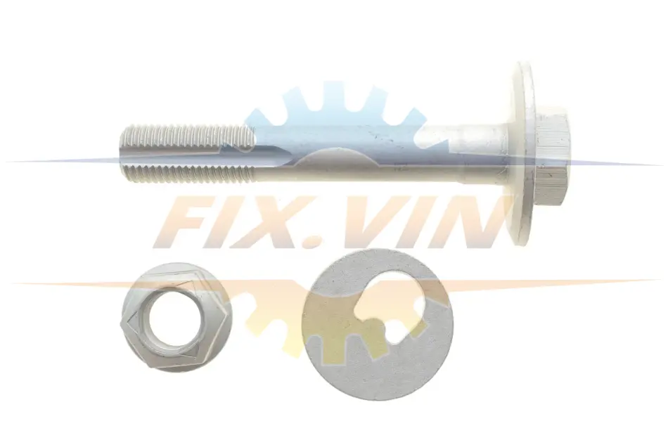 Болт переднього важеля, (розвал) VW T4 91- BELGUM PARTS BG2008 (фото 1)