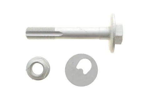 Болт переднього важеля, (розвал) VW T4 91- BELGUM PARTS BG2008