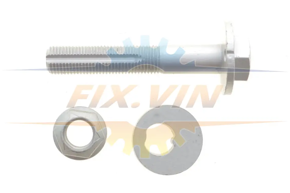 Болт з ексцентриком (комплект) BELGUM PARTS BG2013 (фото 1)