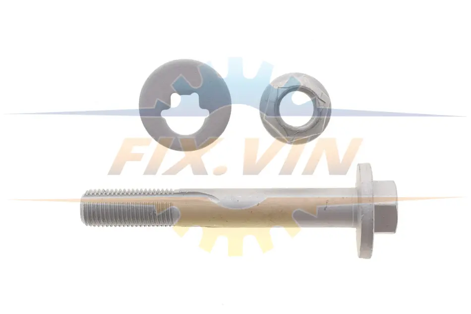 Болт з ексцентриком (к-кт) BELGUM PARTS BG2032 (фото 1)