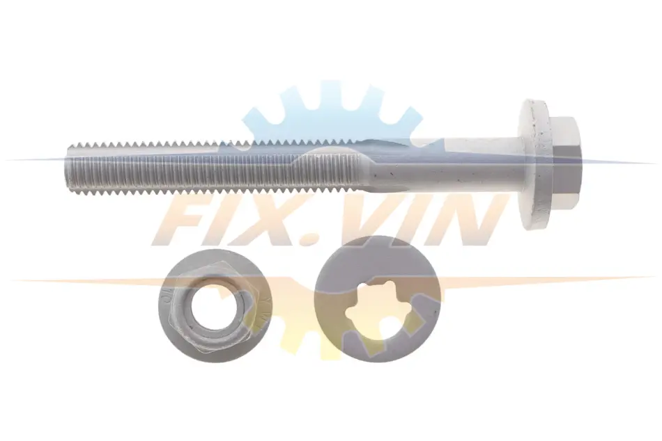 Болт розвальний передній (к-кт) Tesla Model S 12- BELGUM PARTS BG2039 (фото 1)