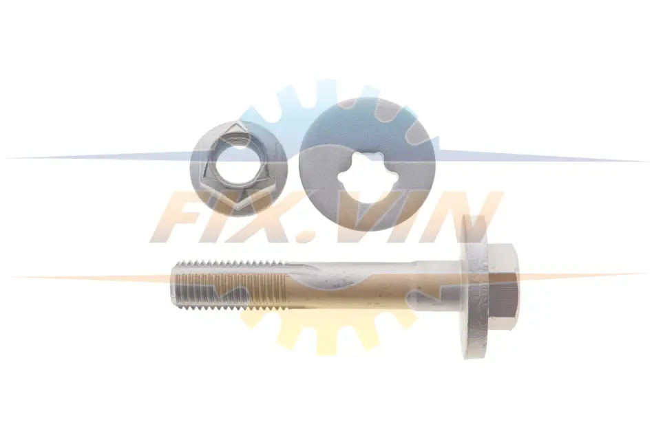 Болт регулювання кута развалу (к-кт) BELGUM PARTS BG2041 (фото 1)