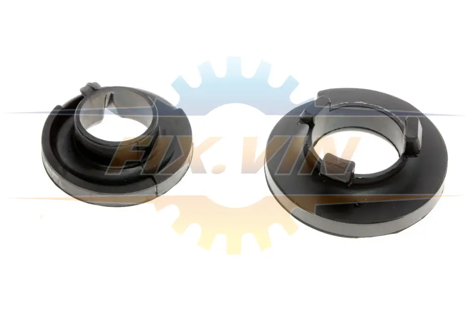 Проставка пружини (задньої) VW Т5 03- (верхня/нижня)(к-кт) BELGUM PARTS BG2214 (фото 1)