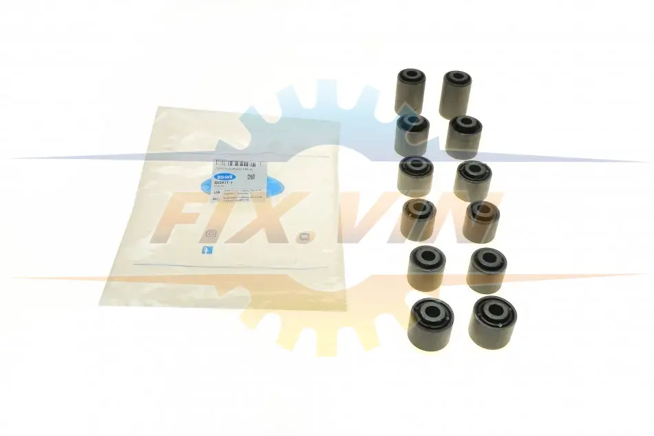 Комплект сайлентблоків задньої підвіски Ford Focus/Mazda 3/Volvo (S40) 99-10 BELGUM PARTS BGKIT-1 (фото 1)