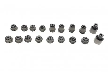 Комплект задньої підвіски, сайлентблок (18 шт.) Audi A6 quattro/VW Passat B5 Syncro/4motion 96-05 BELGUM PARTS BGKIT-10