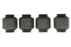 Комплект сайлентблоків задньої підвіски Audi A3/Skoda Octavia A5/VW Golf V 04- (14 шт.) BELGUM PARTS BGKIT-18 (фото 14)