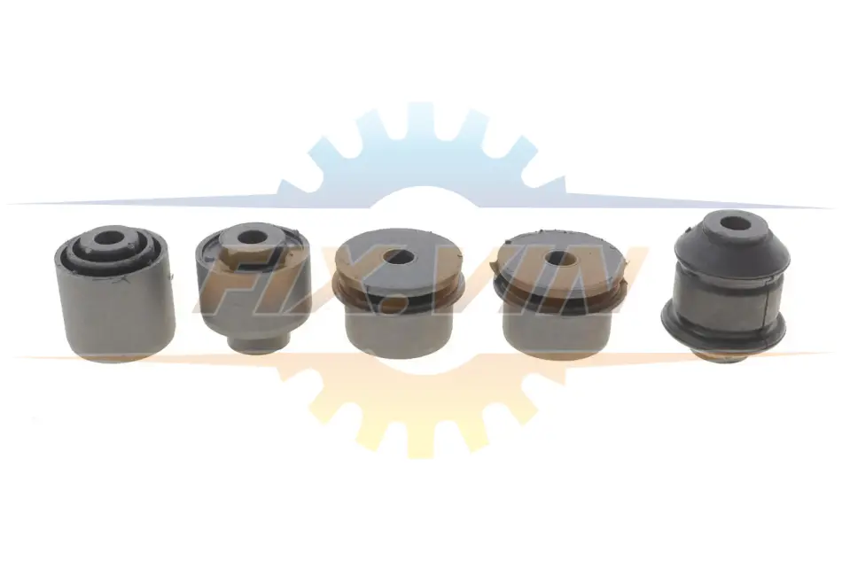 Комплект сайлентблоків задньої підвіски Audi A4/A6 Allroad 00-11 (5 шт.) BELGUM PARTS BGKIT-22 (фото 1)