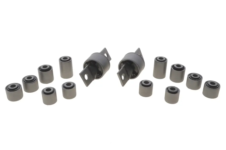 Комплект сайлентблоків задньої підвіски Ford Focus/Mazda 3/Volvo (S40) 99-10 (14шт) BELGUM PARTS BGKIT-26 (фото 1)