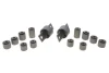 Комплект сайлентблоків задньої підвіски Ford Focus/Mazda 3/Volvo (S40) 99-10 (14шт) BELGUM PARTS BGKIT-26 (фото 1)