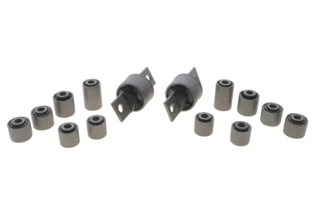 Комплект сайлентблоків задньої підвіски Ford Focus/Mazda 3/Volvo (S40) 99-10 (14шт) BELGUM PARTS BGKIT-26