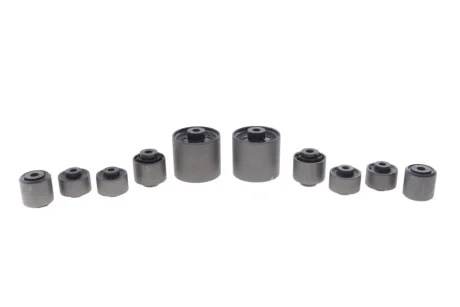 Комплект передньої підвіски, сайлентблок (10 шт.) Audi A4/A6/Q5 07-18 BELGUM PARTS BGКІТ-27