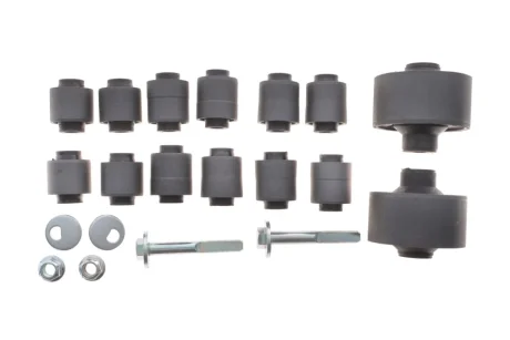 Сайлентблок задньої підвіски (комплект) 14 шт. болт 2 шт. BELGUM PARTS BGKIT-32