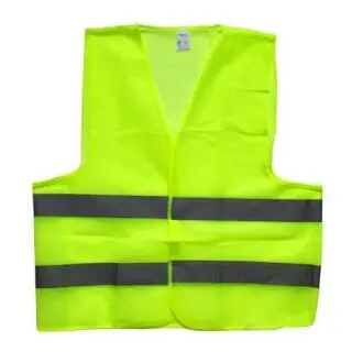Жилет светоотражающий (салатовый) BELTEX BX18100
