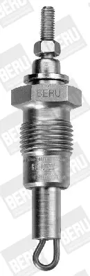 Свеча накала 88/28 0.9V MERCEDES-BENZ T1 -96, W460 -93, T2/L -88, 2.4, A0001596101, A0001596001, 0001593801, 0001595301, 000159250167, A000159250167, A0001593801 BERU GD382 (фото 1)