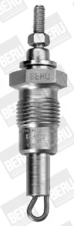 Свеча накала 88/28 0.9V MERCEDES-BENZ T1 -96, W460 -93, T2/L -88, 2.4, A0001596101, A0001596001, 0001593801, 0001595301, 000159250167, A000159250167, A0001593801 BERU GD382